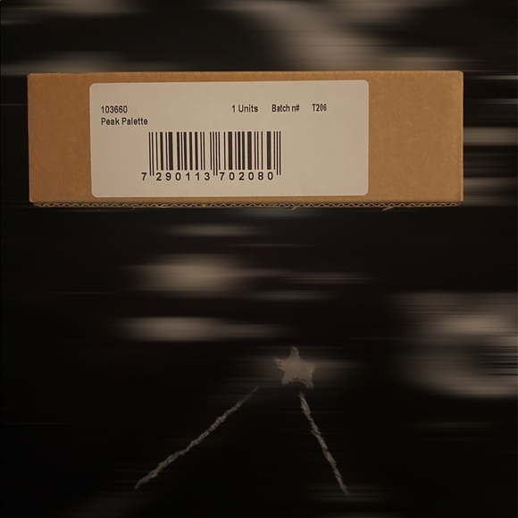 Natasha Denona Peak Pallete - Picture 4 of 4